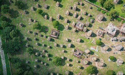 Pagoda-Forest-Shaolin